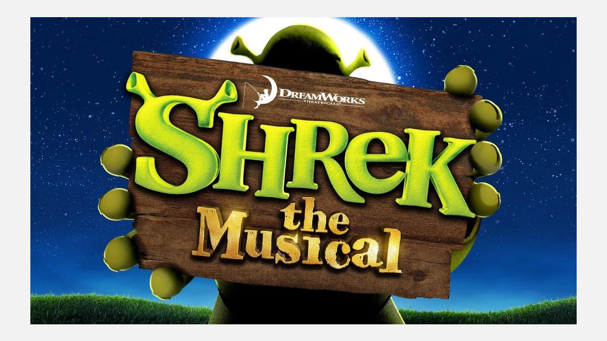 SHREK THE MUSICAL