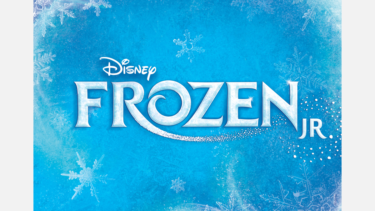 Frozen Jr Younger Casts