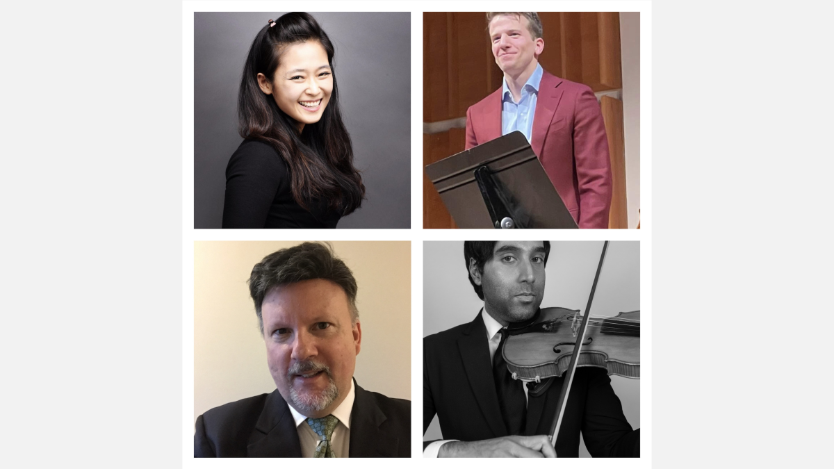 NJCO Presents Moxart Concertofest