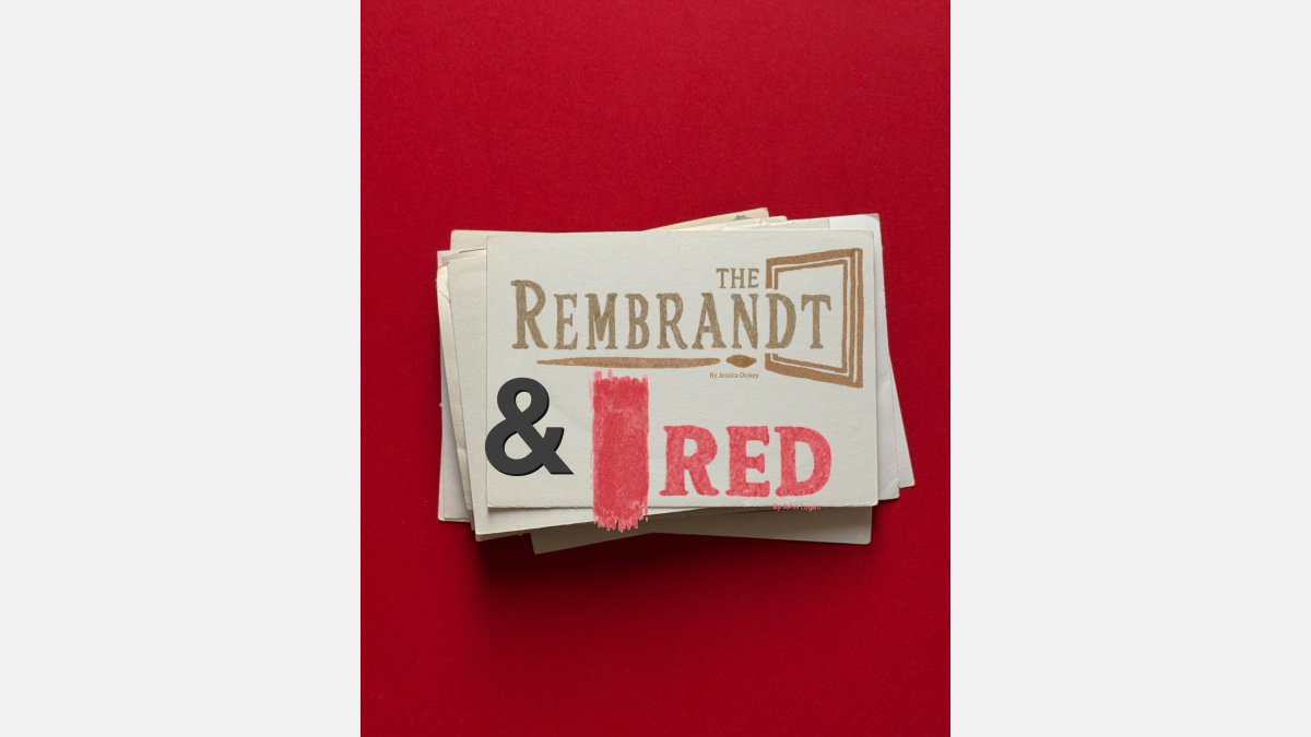 Red and Rembrandt Package