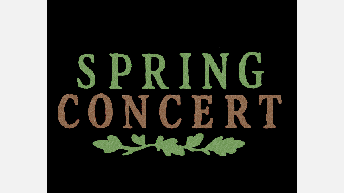 Choir Concert - How Can I Keep From Singing?