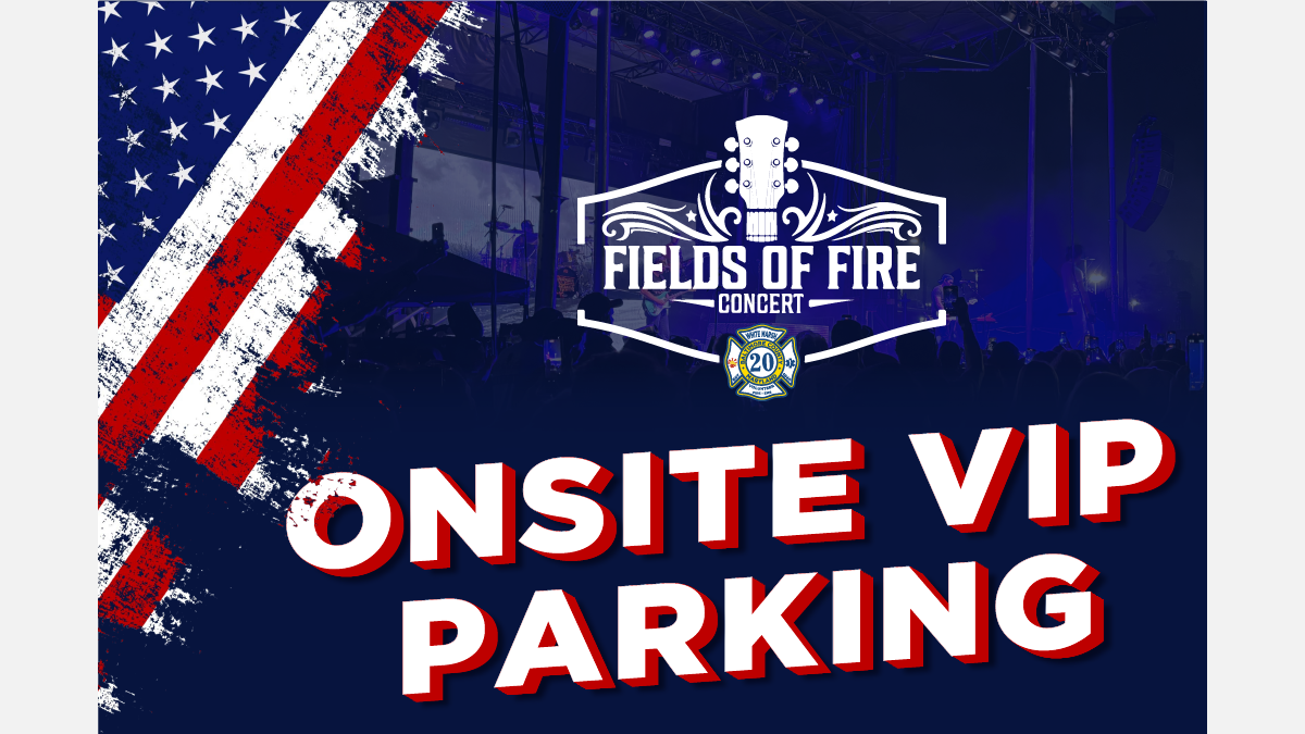 VIP Onsite Parking