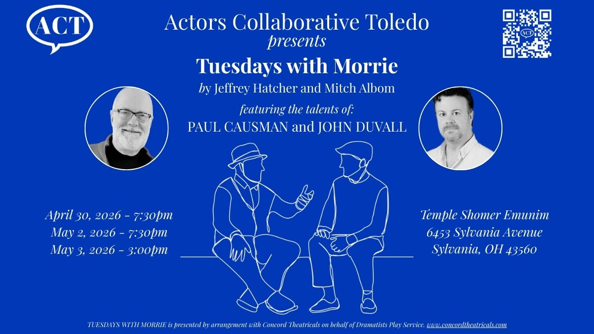 Tuesdays with Morrie