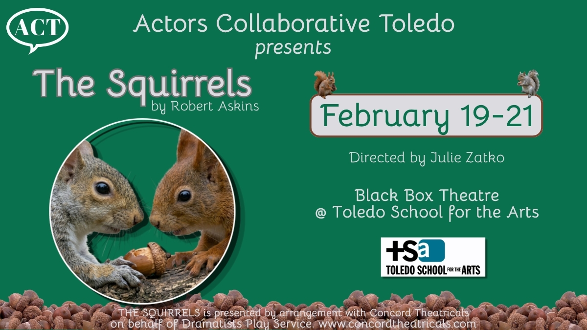 The Squirrels by Robert Askins