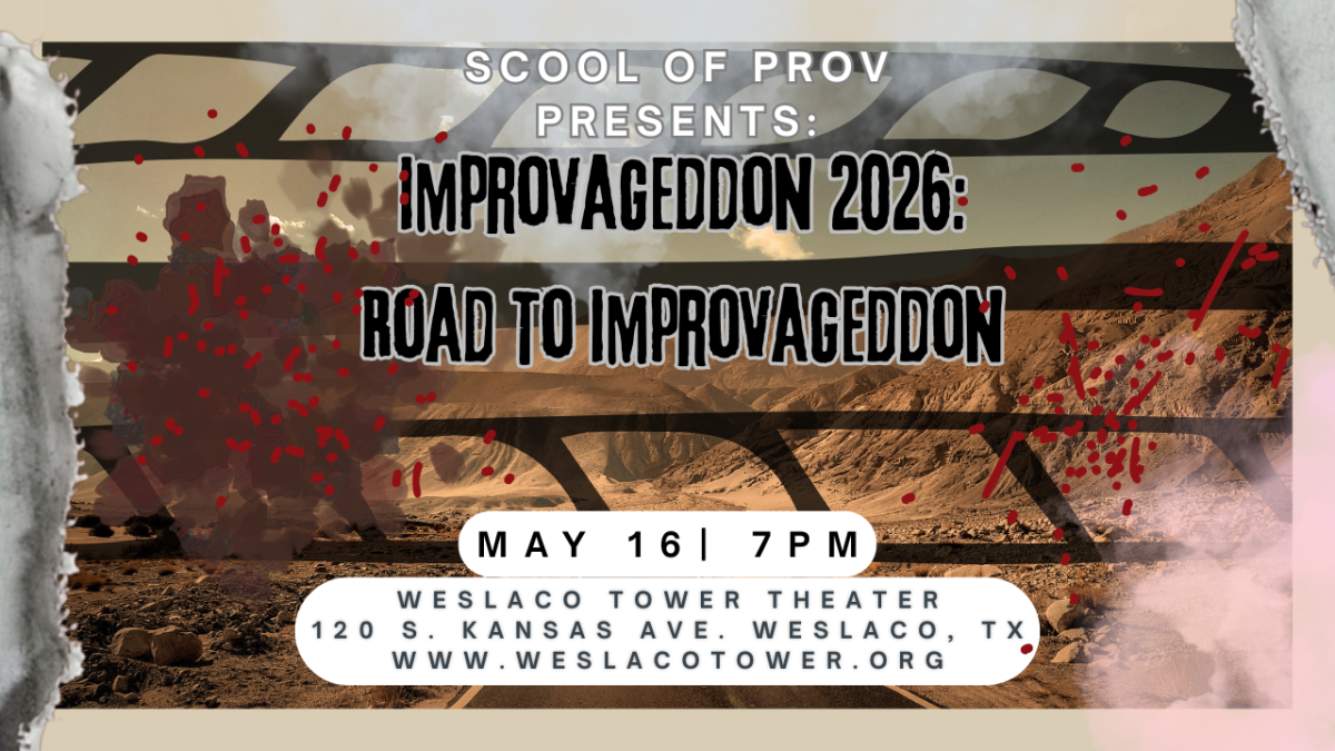 Road To Improvaggedon