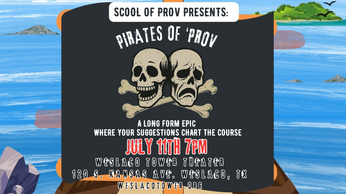 Pirates Of 'Prov