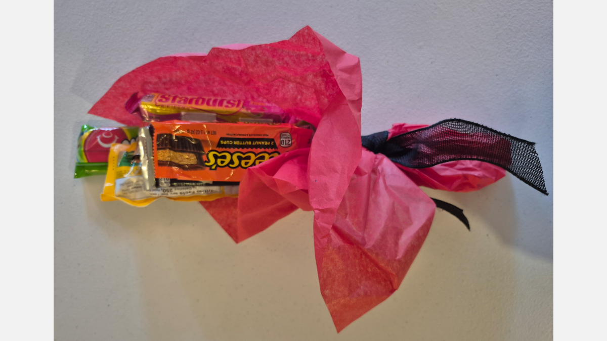 Candy Bouquet