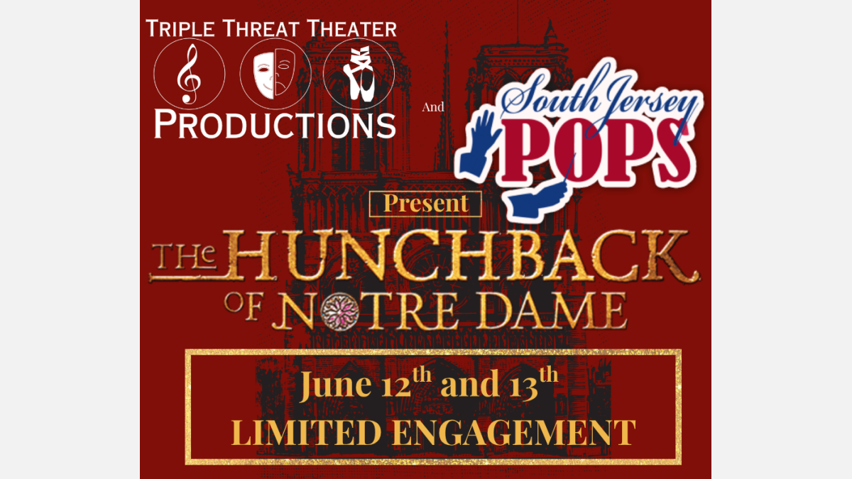 Hunchback of Notre Dame Program Ads