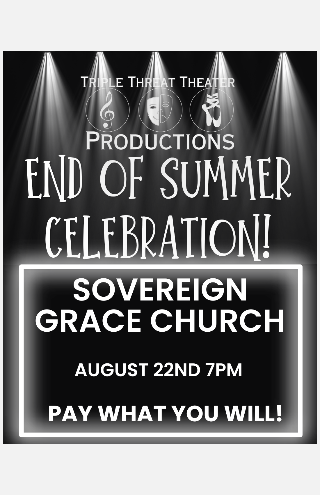 Summer Celebration