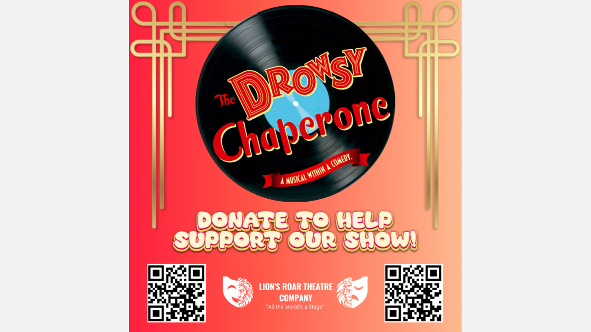 Support "The Drowsy Chaperone"
