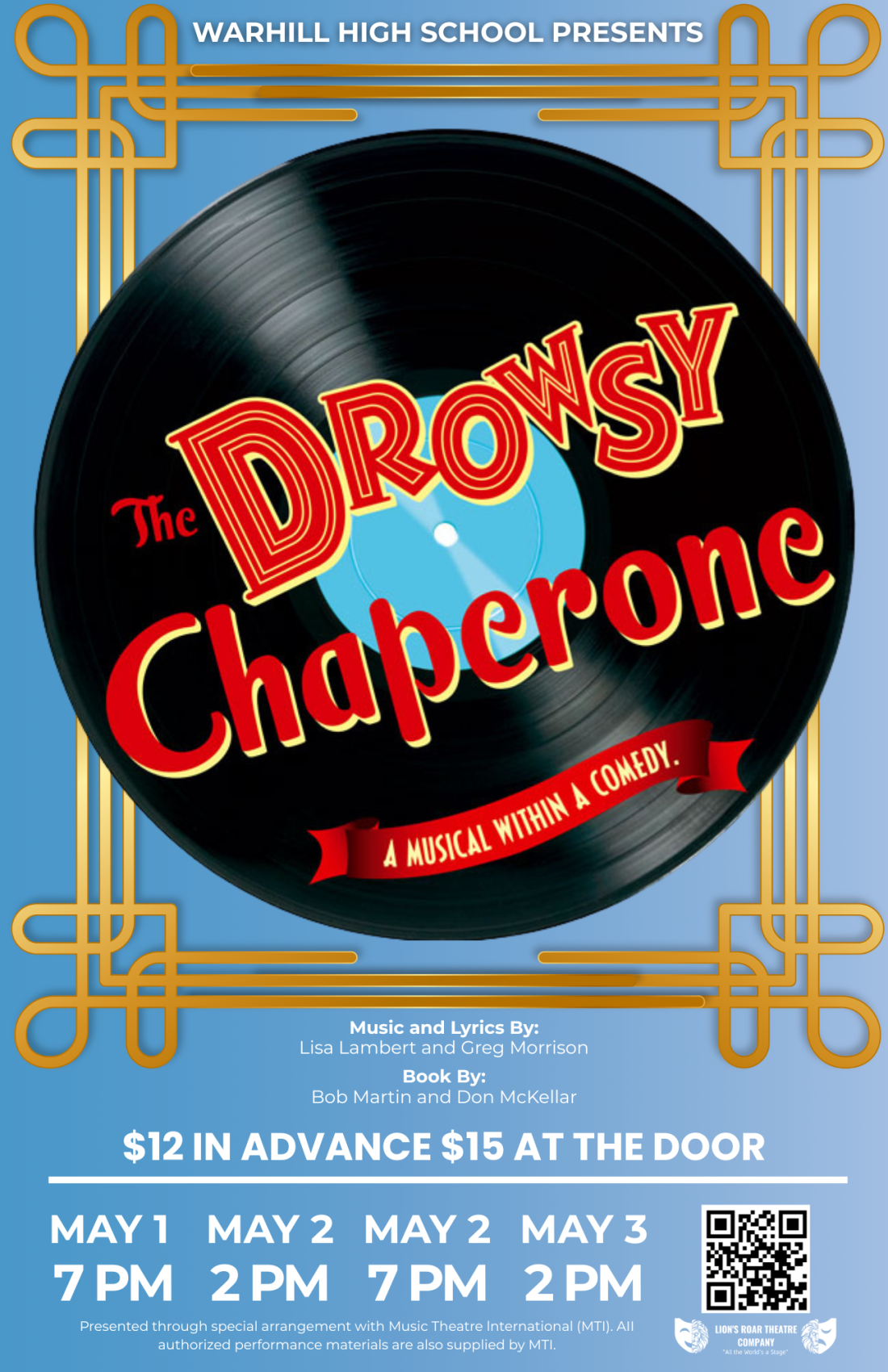 The Drowsy Chaperone