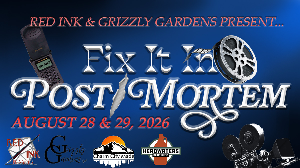 Fix It In Post/Mortem
