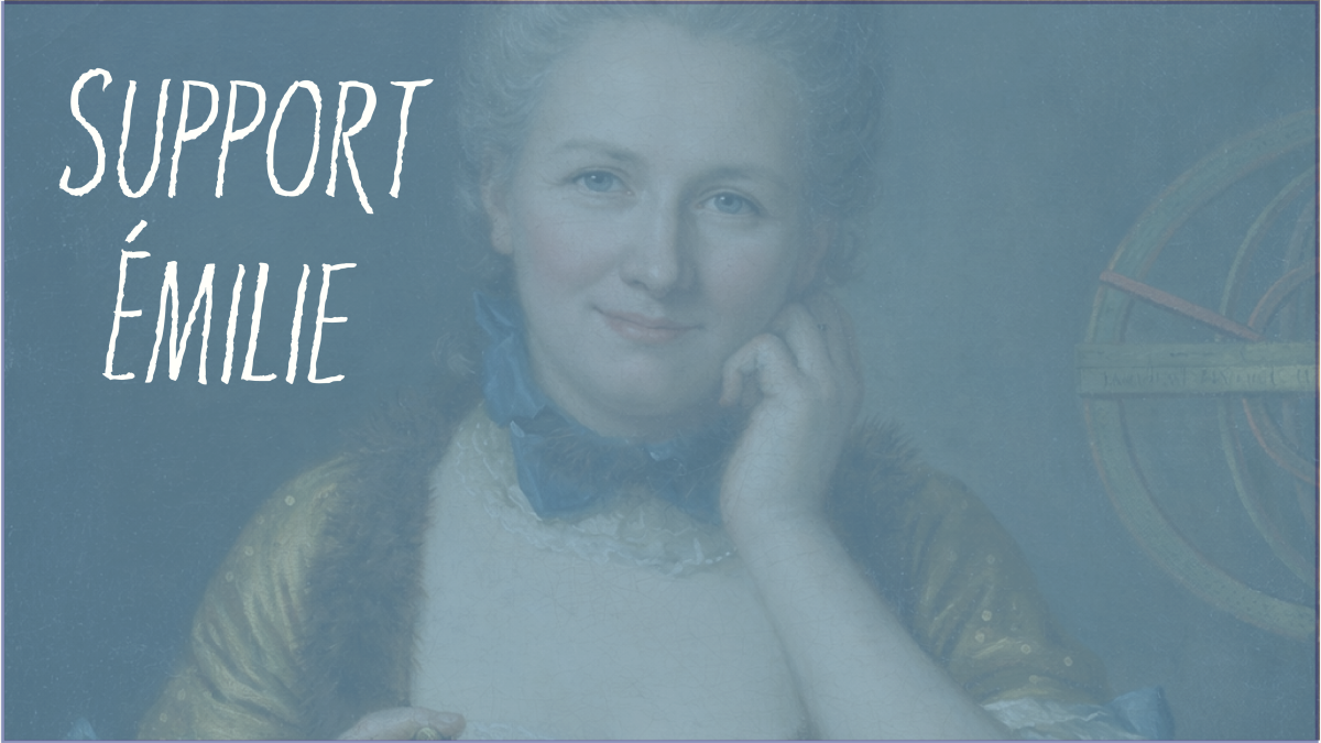 Help Fund Émilie!