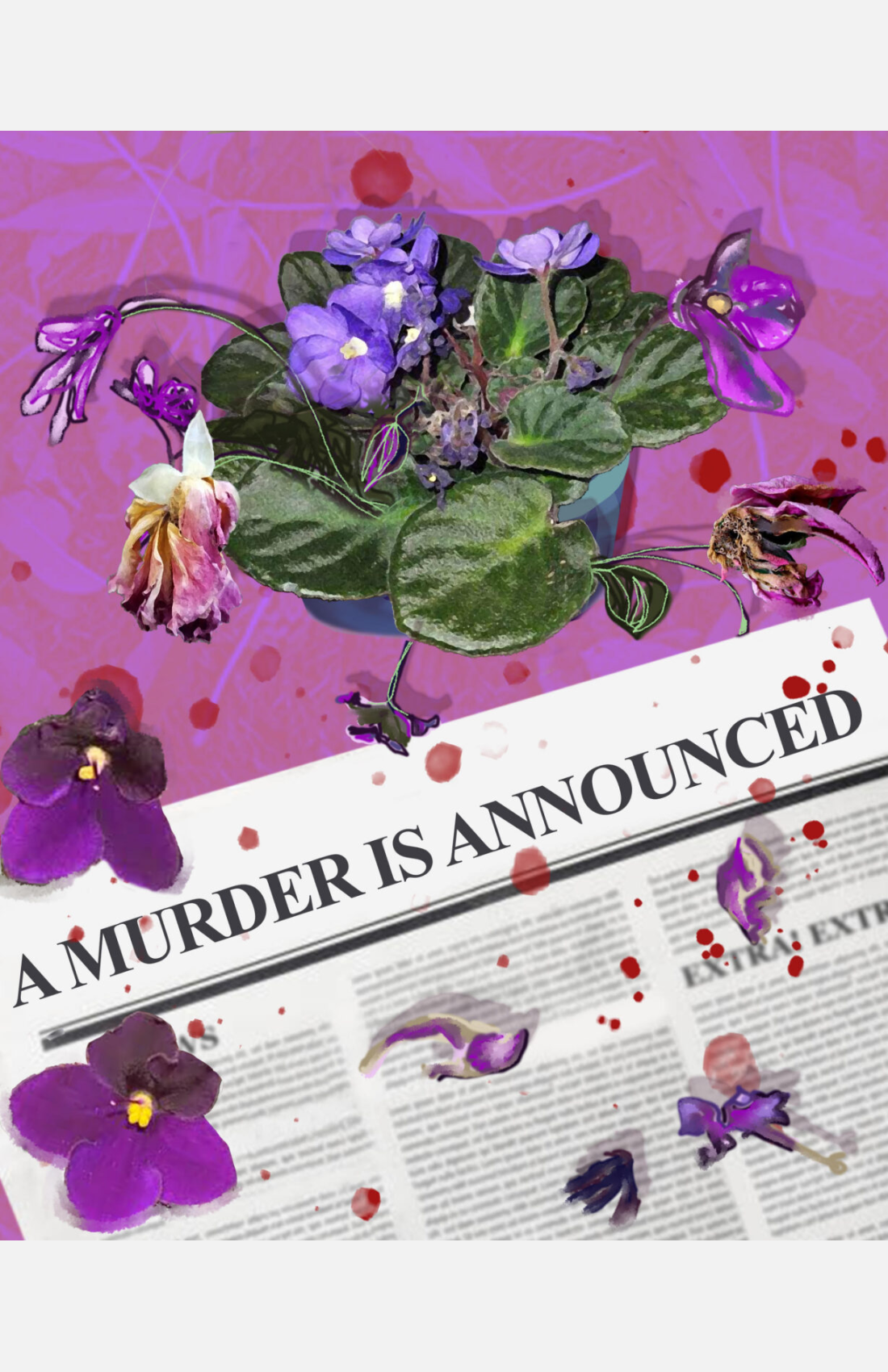 A Murder is Announced