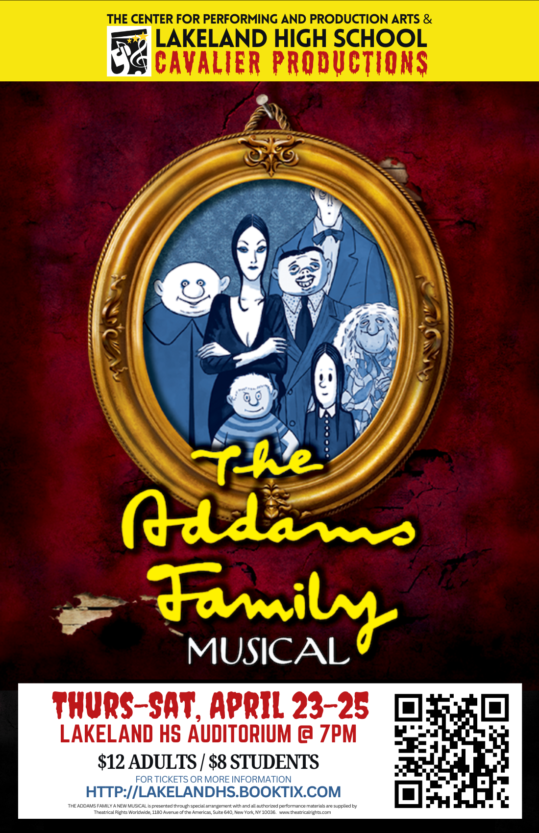 The Addams Family