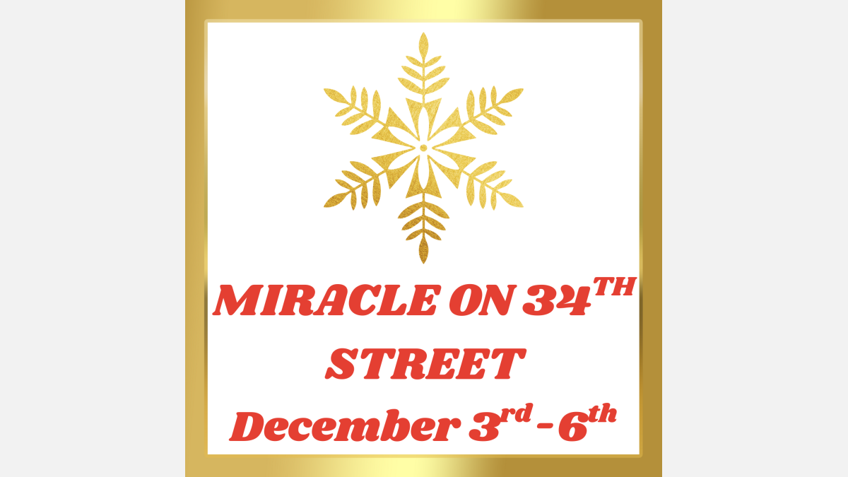 Miracle on 34th Street The Musical