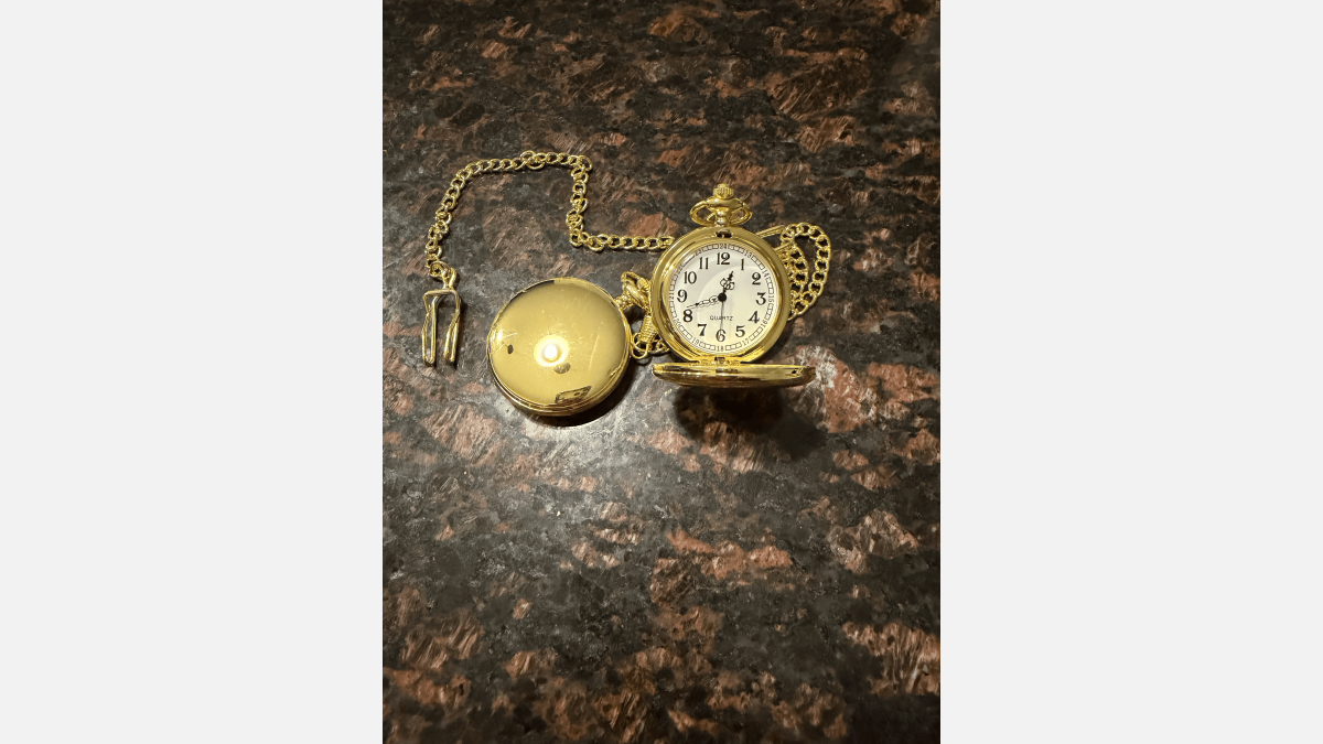 Pocket Watch