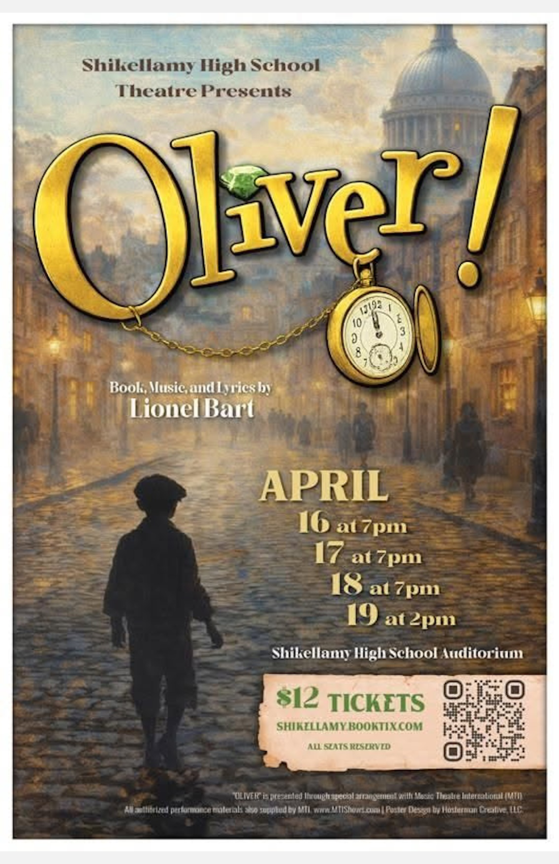 Lionel Bart's Oliver!