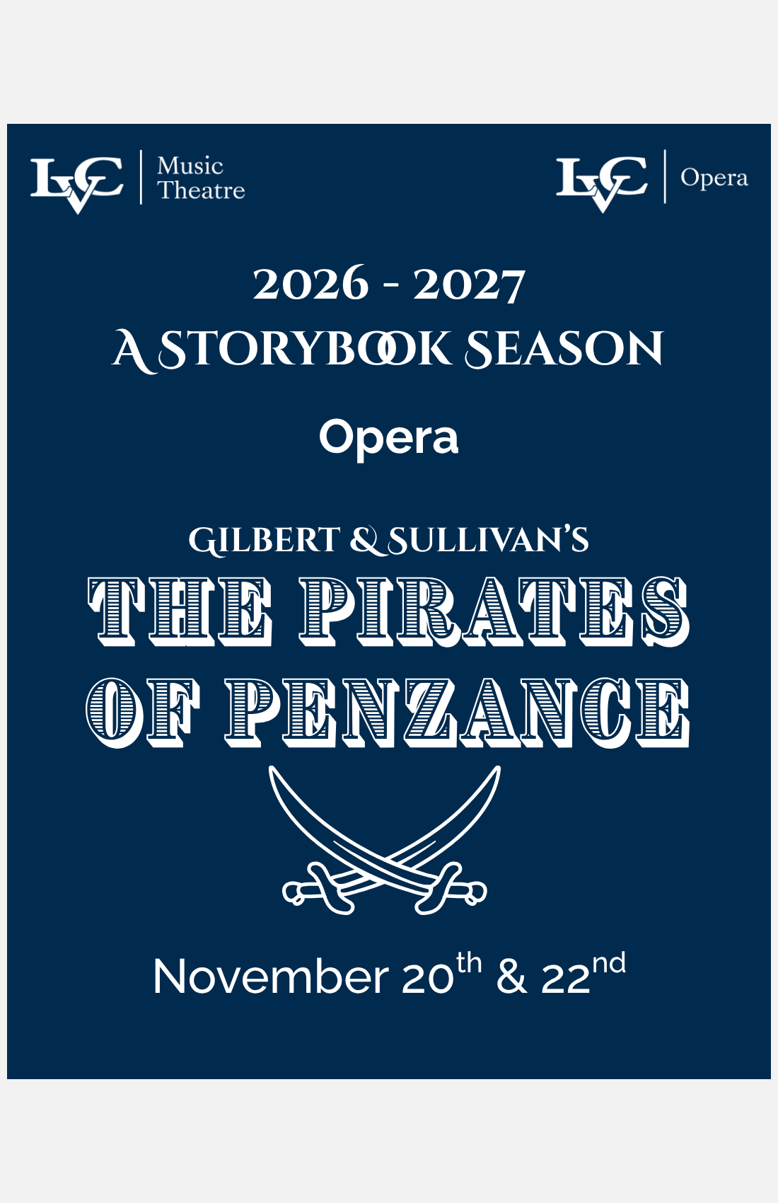Pirates of Penzance