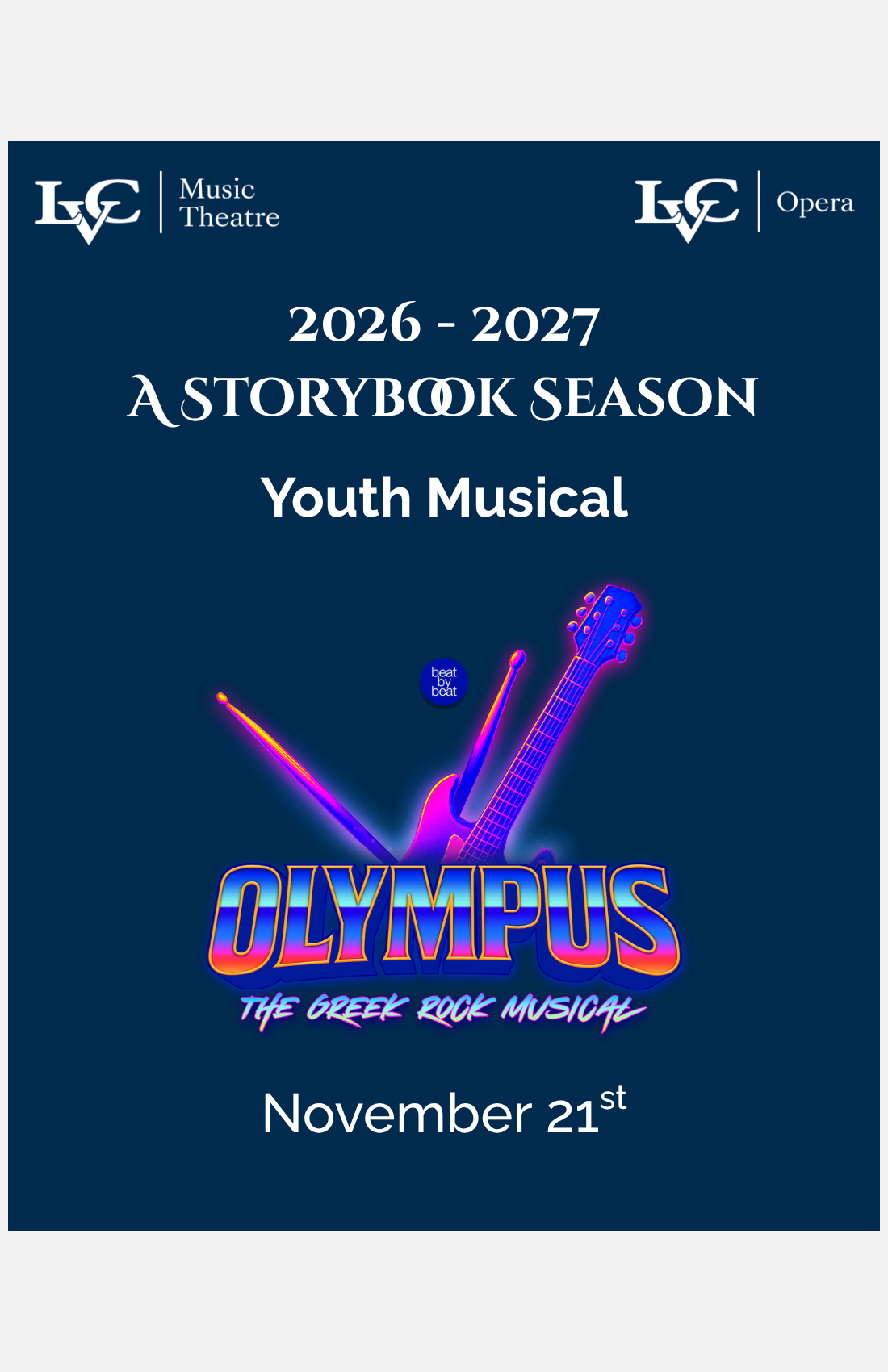Olympus: The Greek Rock Musical