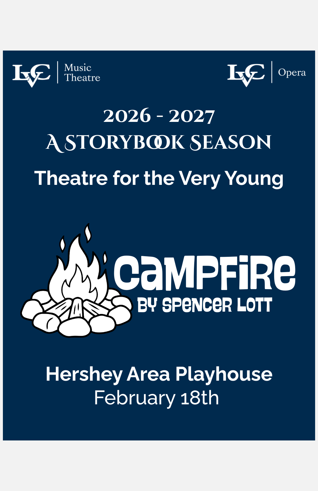 Campfire (Hershey Area Playhouse)