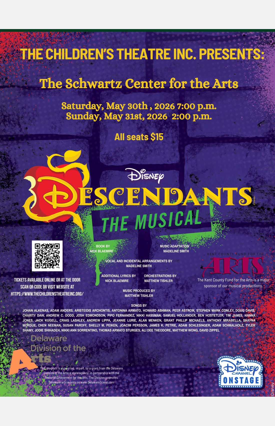 Descendants the Musical