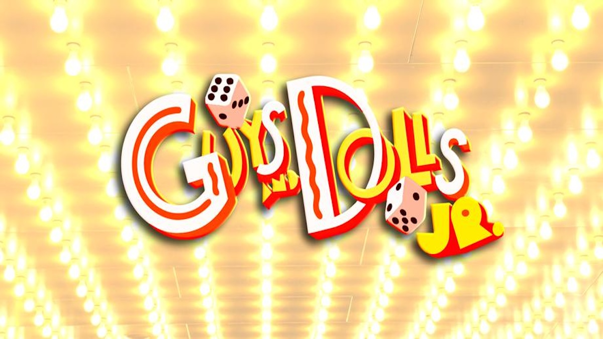 Guys and Dolls Jr.