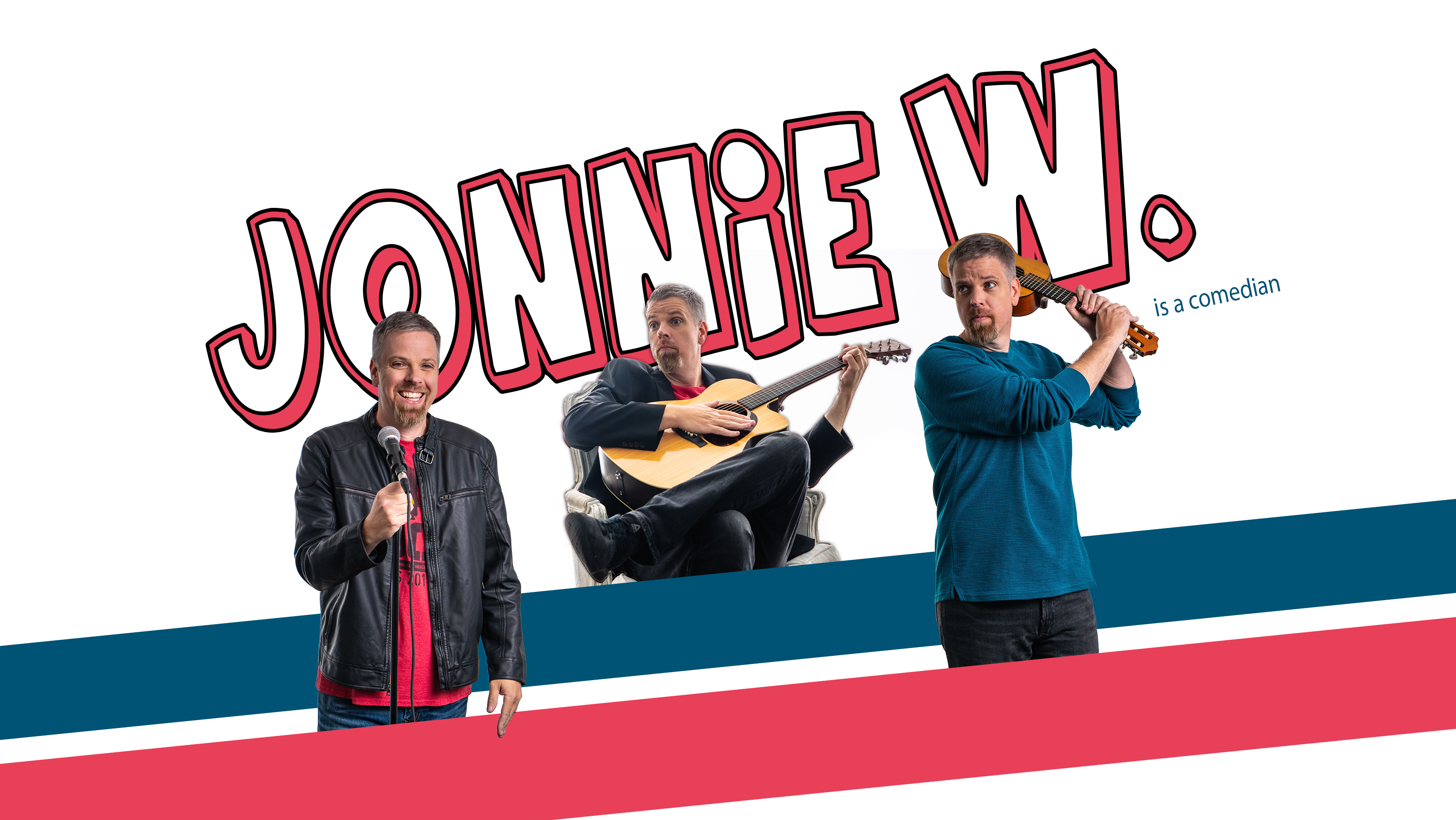 Jonnie W. Comedy Night