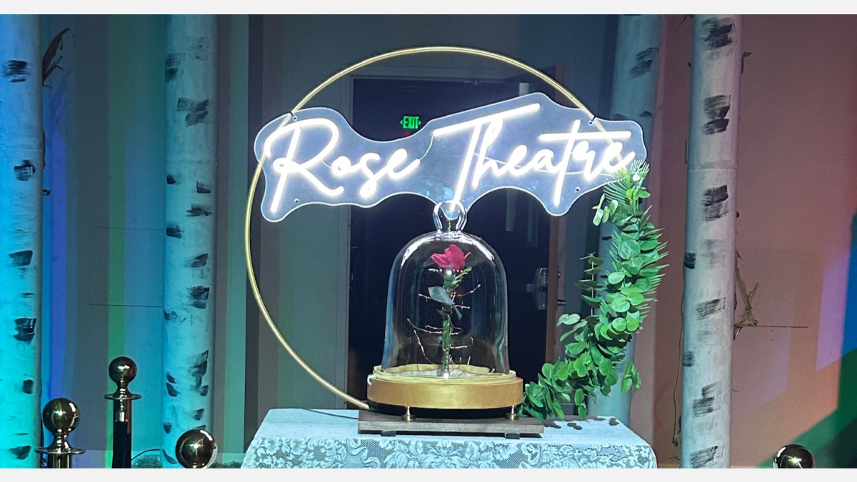 2025-2026 Rose Theatre Season