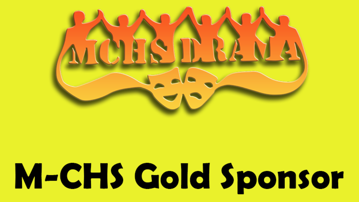 M-CHS Gold Sponsor