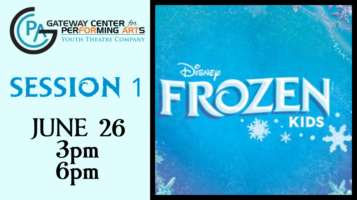 Frozen Kids Session 1