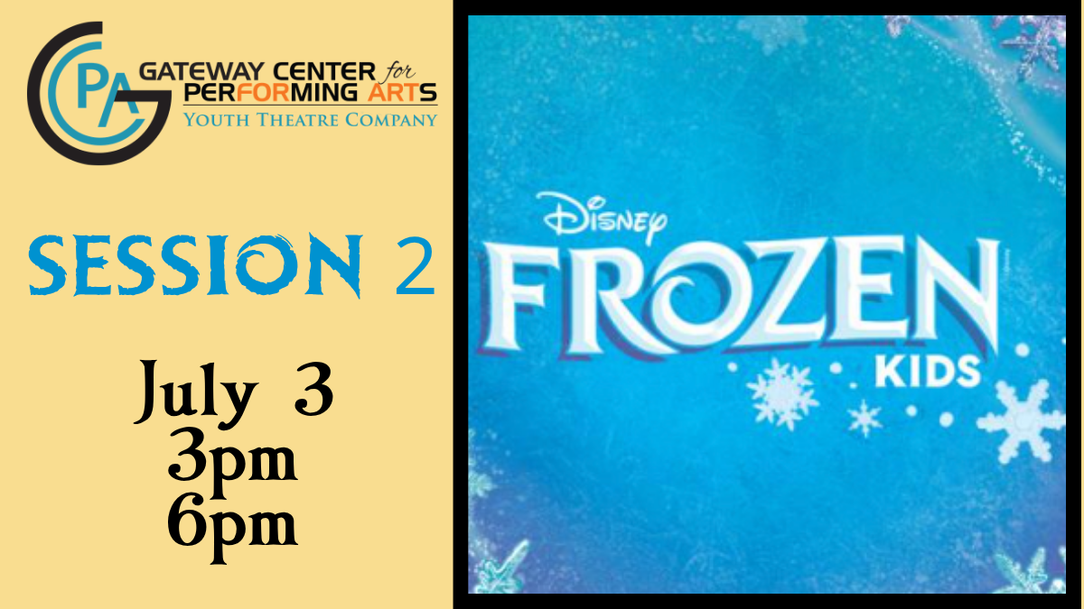 Frozen Kids Session 2