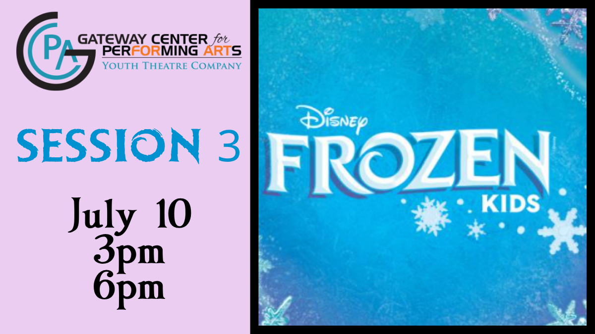 Frozen Kids Session 3