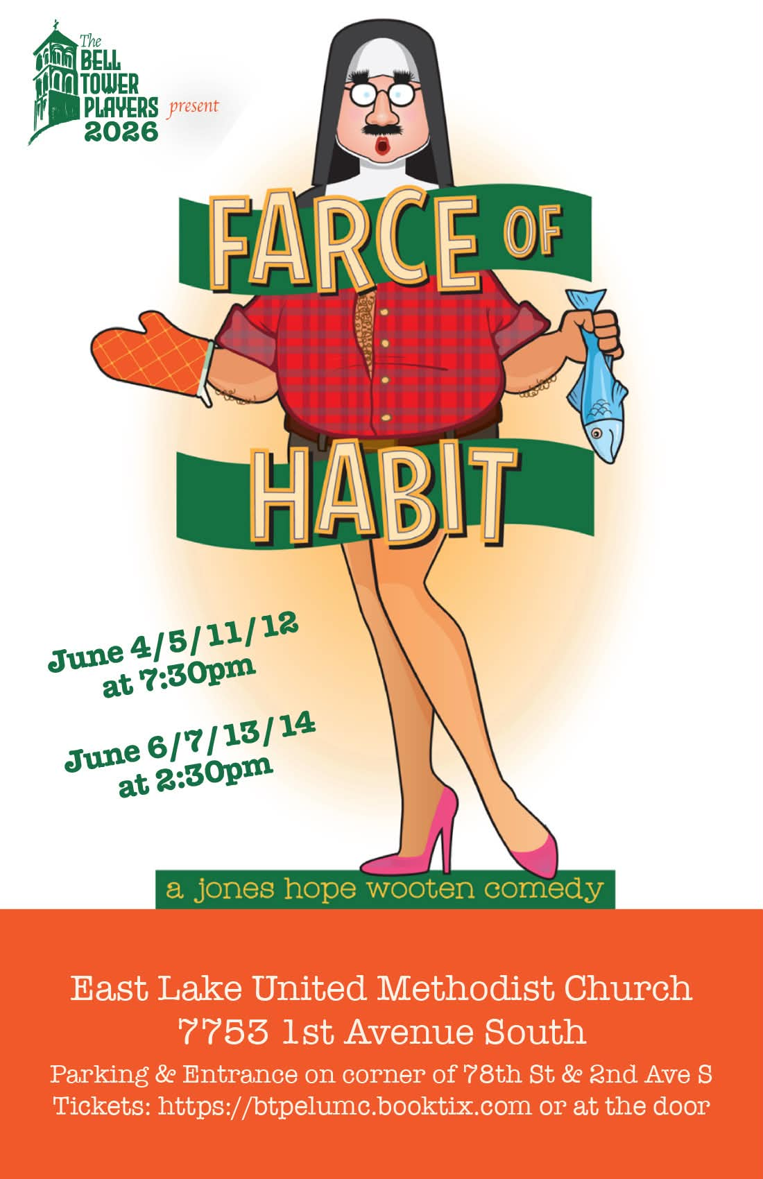 Farce of Habit