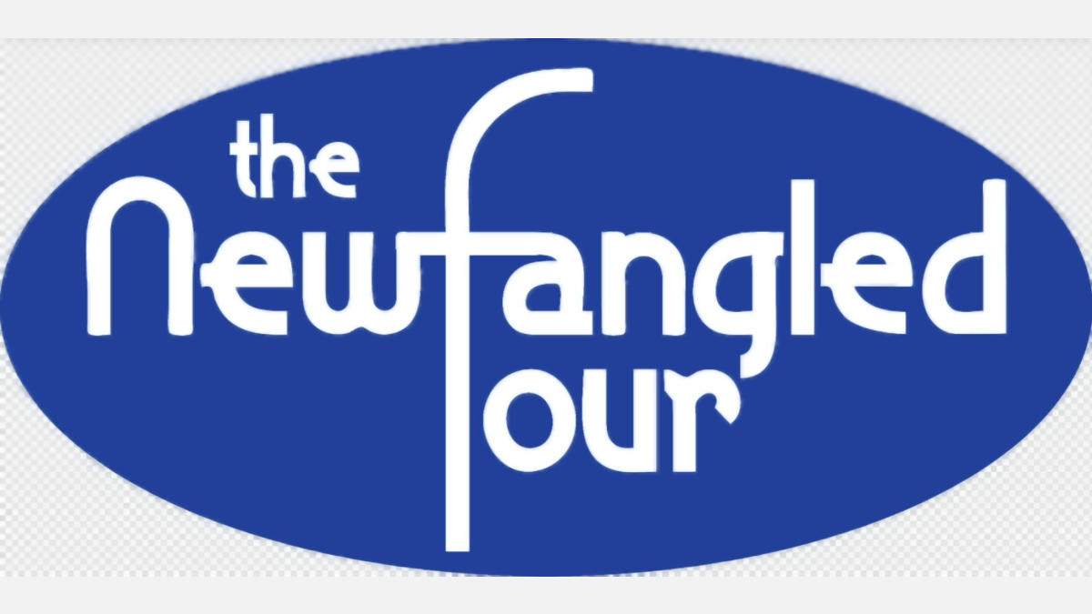 With a Little Help from my Friends of Harmony & The Newfangled Four