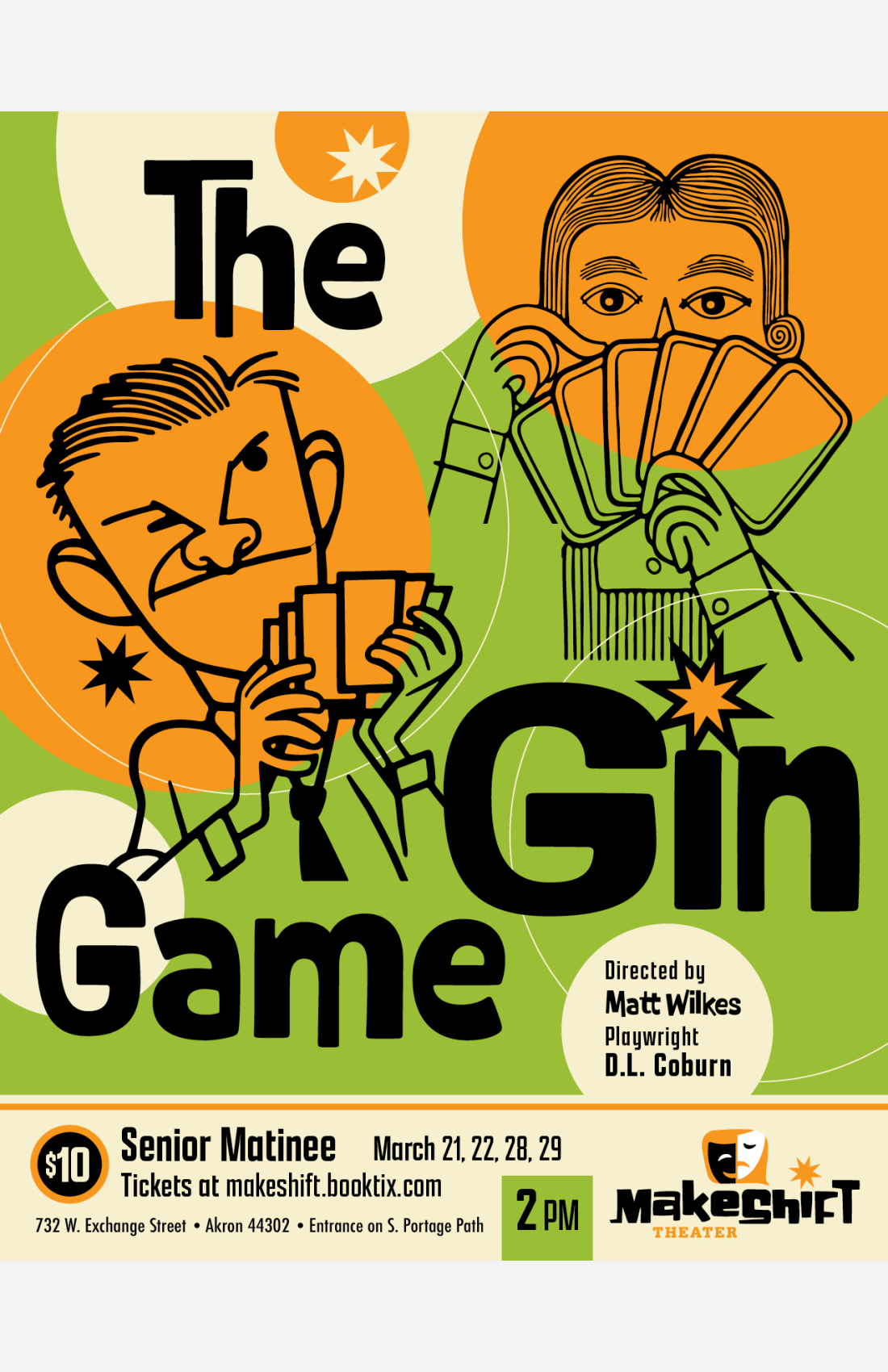 The Gin Game