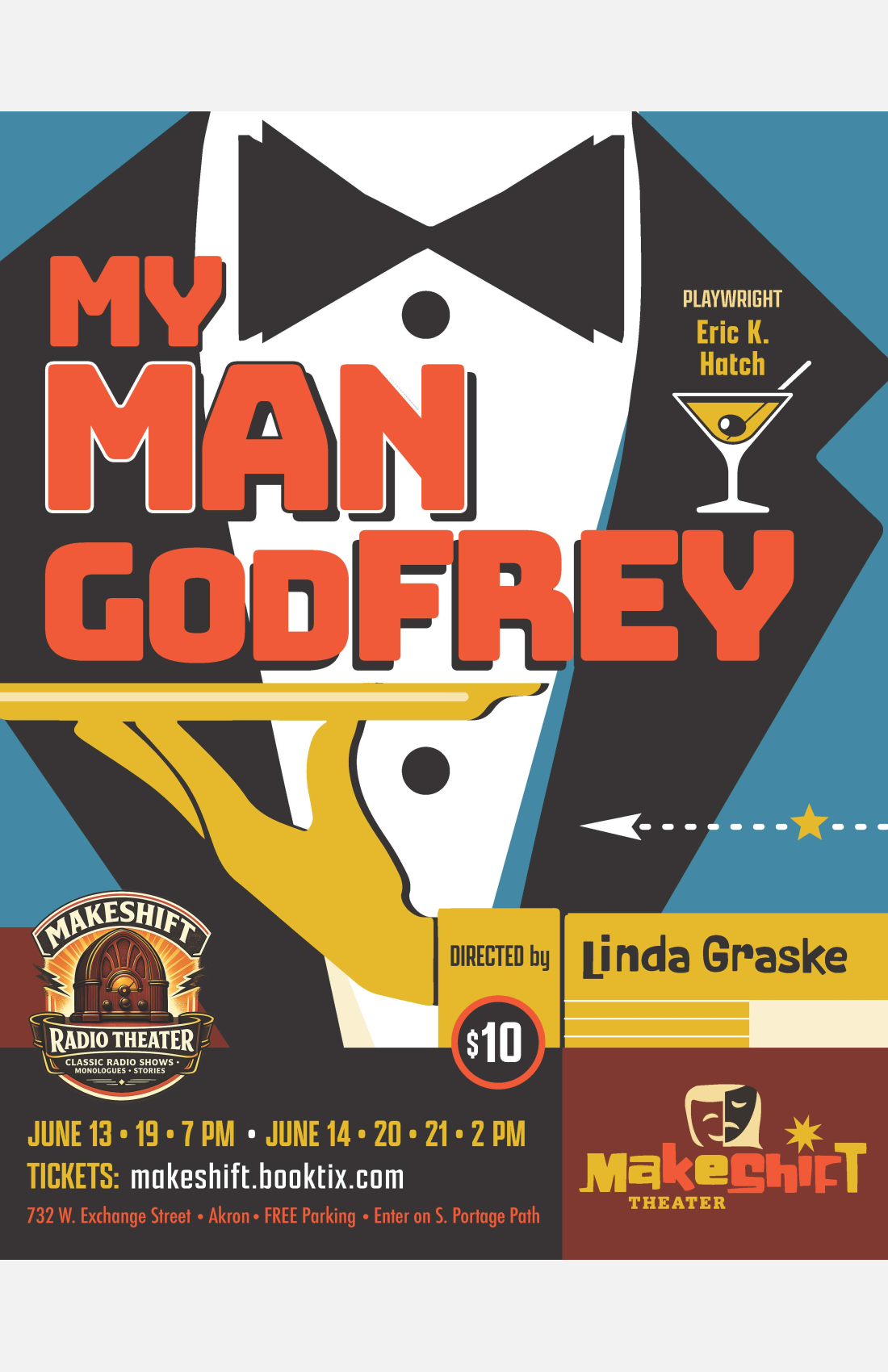My Man Godfrey