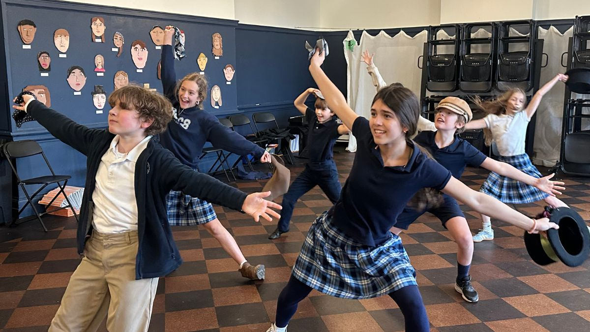 Support SCCS Drama Club