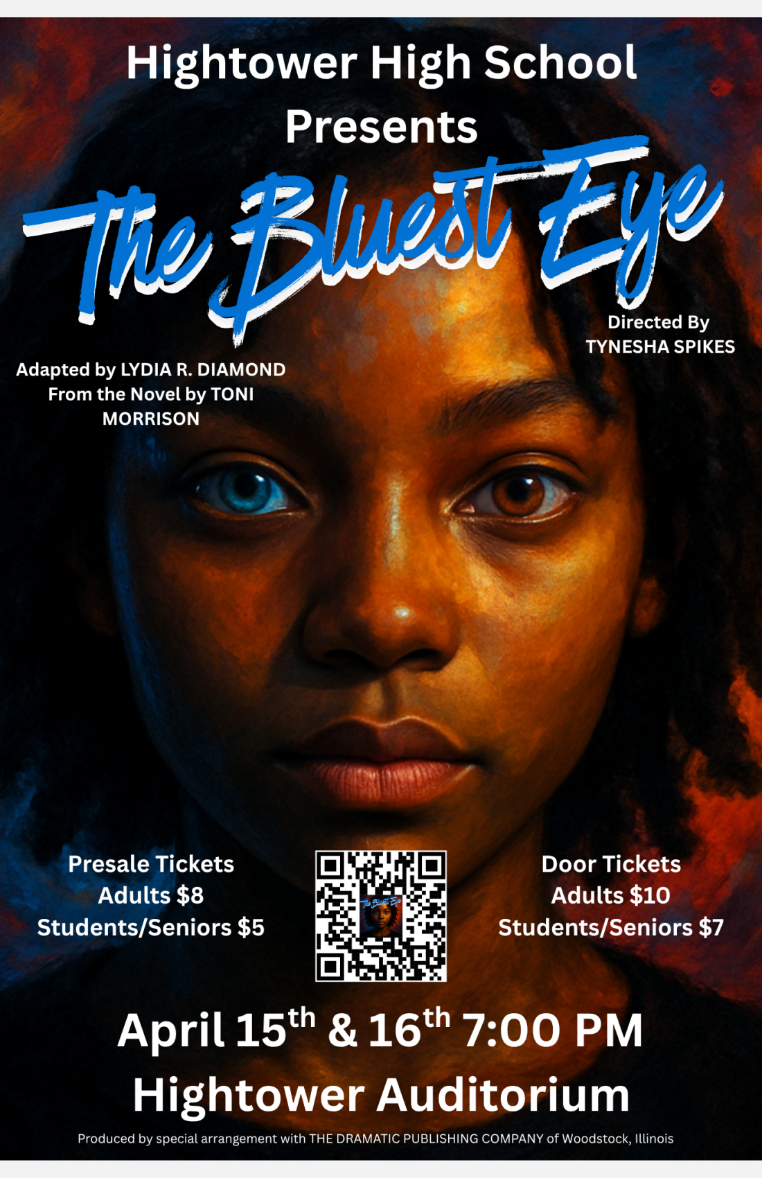 The Bluest Eye