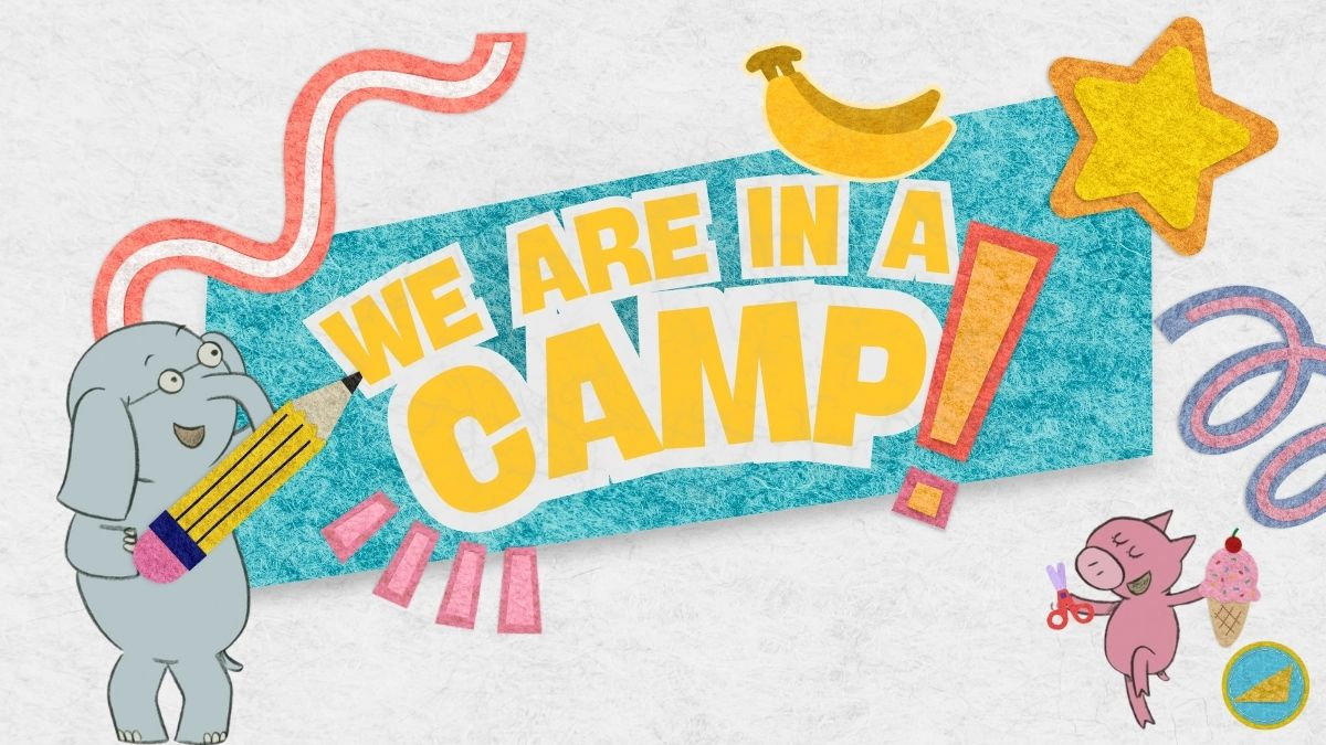 Source One Five Academy Presents: We Are In A Camp!