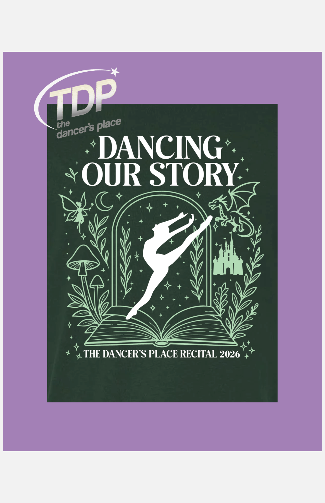 Dancing Our Story - TDP 2026 Dance Recital