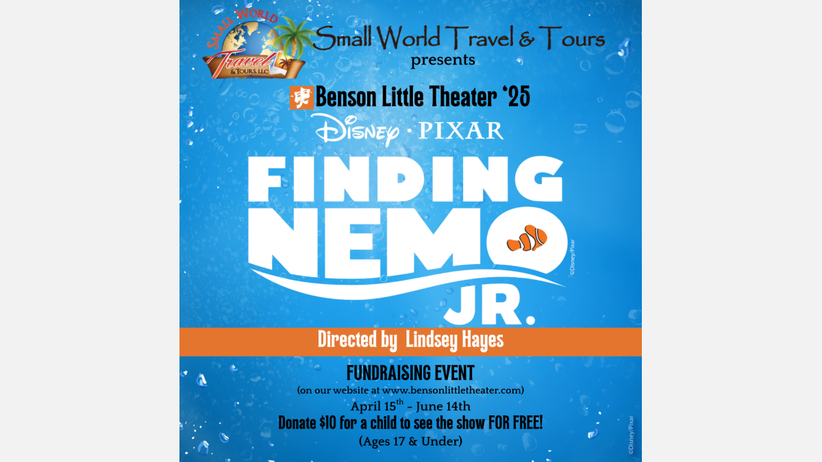 Finding Nemo Jr. Fundraising Campaign