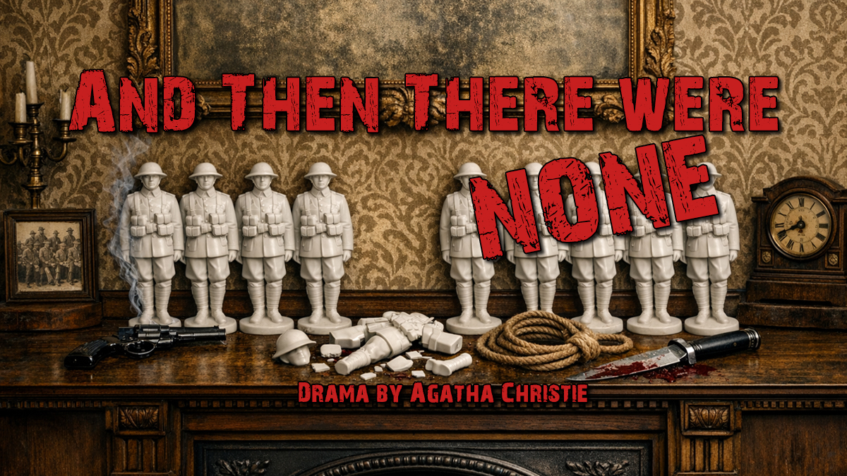 And Then There Were None