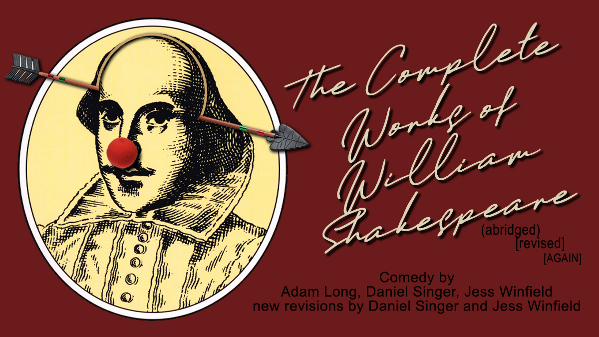 The Complete Works of William Shakespeare (abridged)