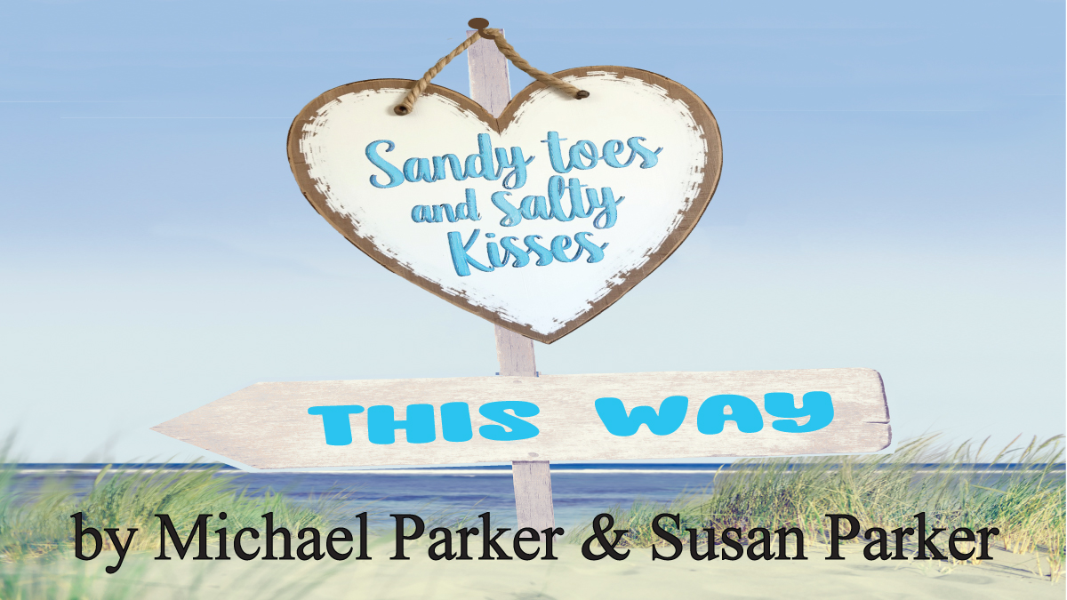 Sandy Toes and Salty Kisses