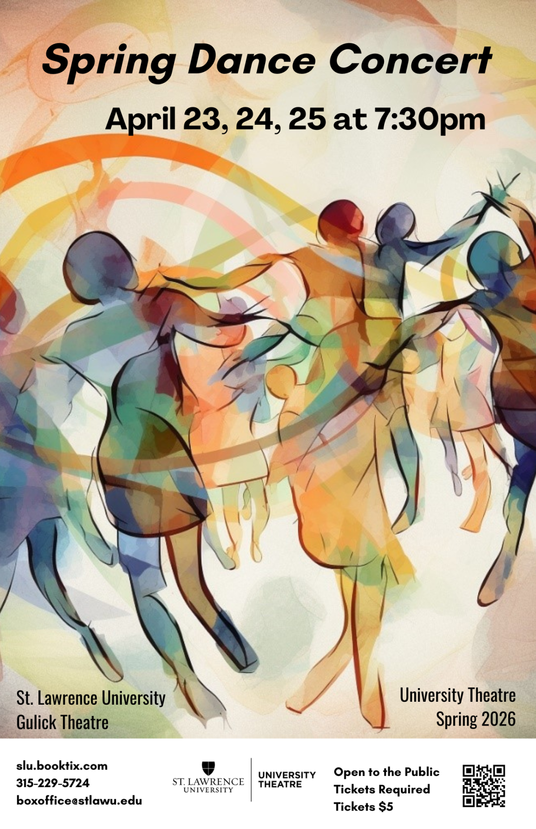 Spring Dance Concert
