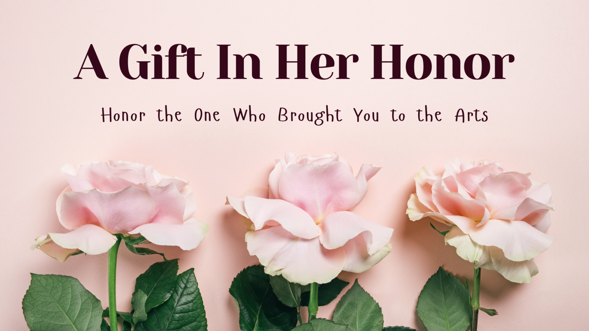 A Gift in Her Honor
