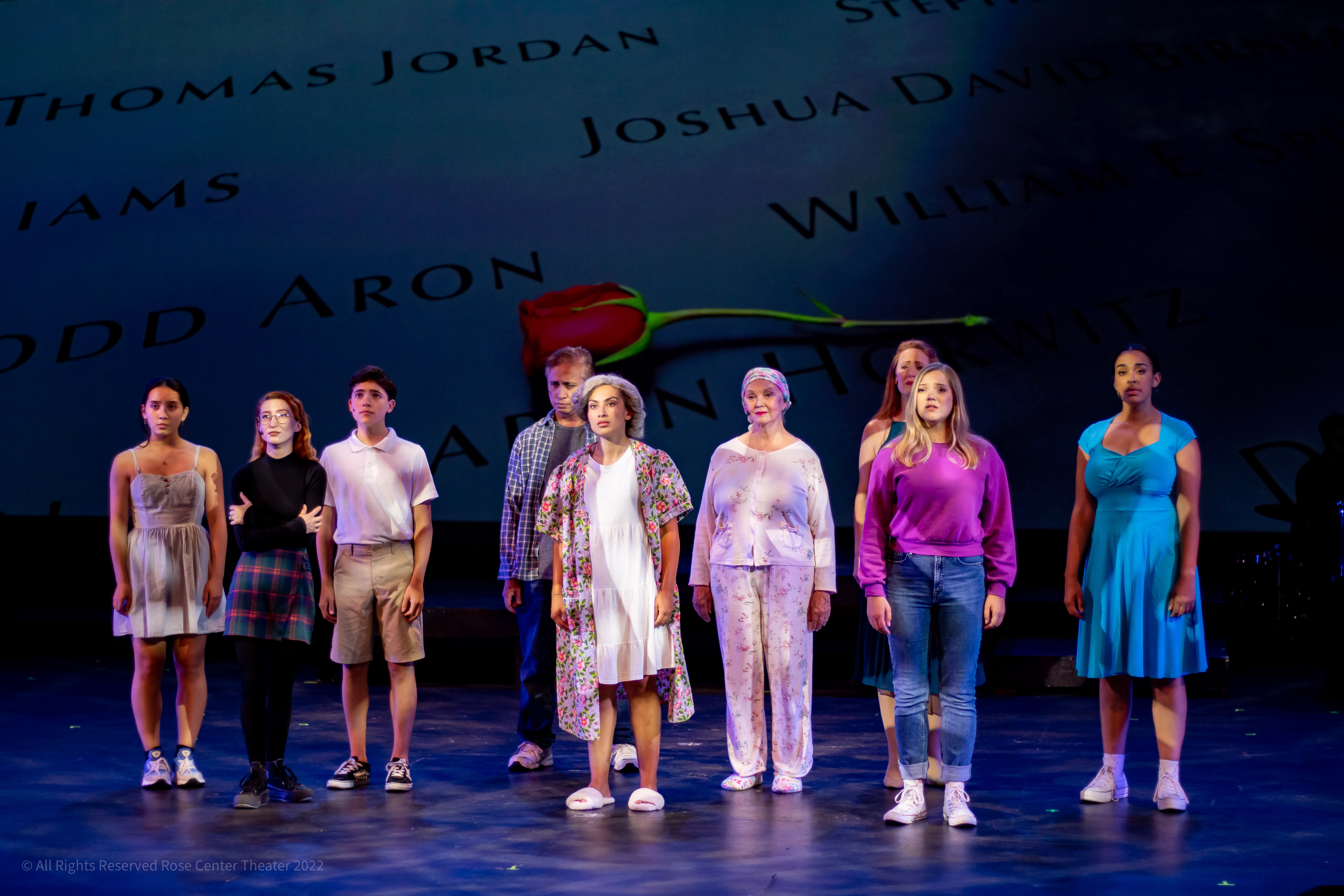 Bright Blue Sky Still