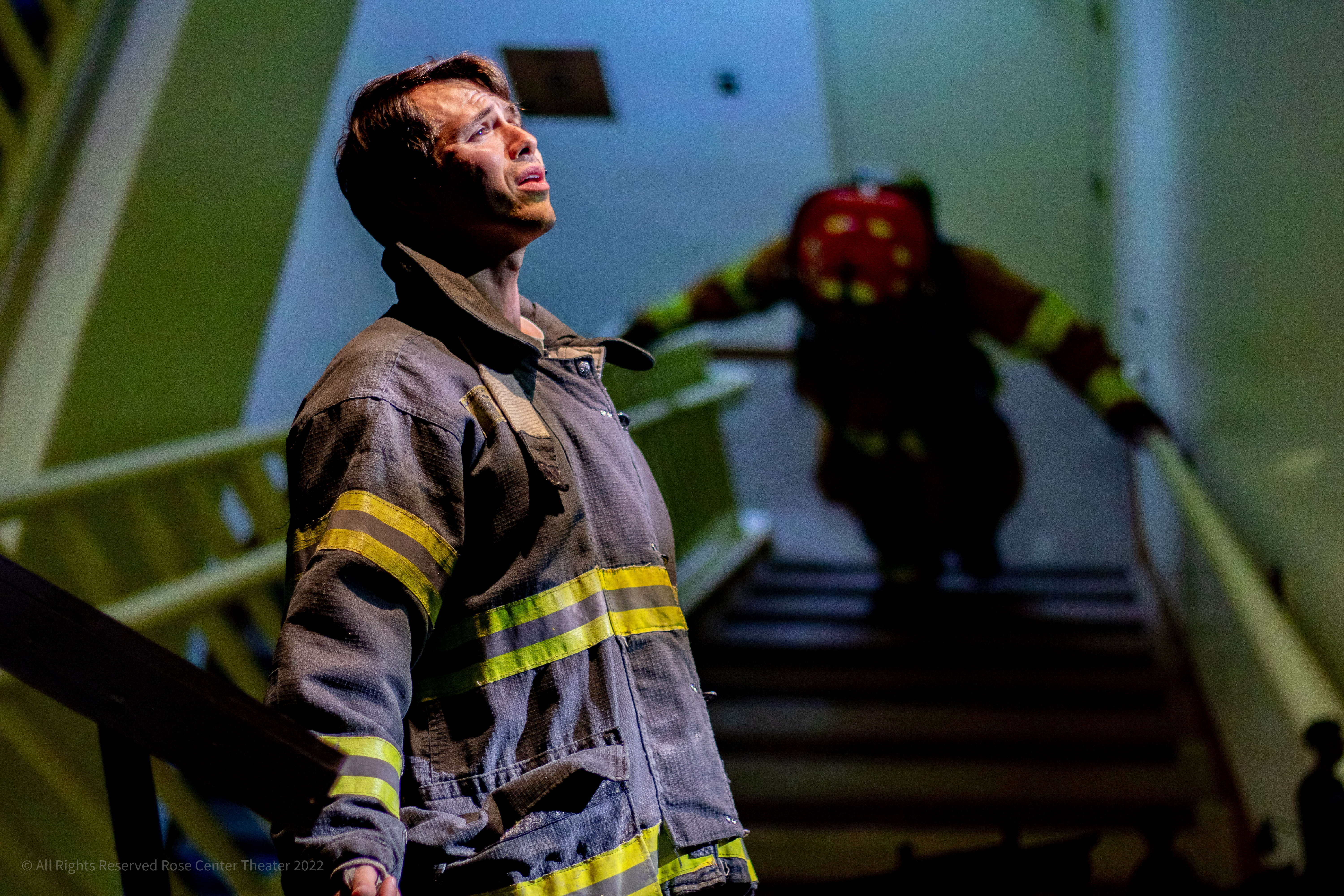 Bright Blue Sky Still