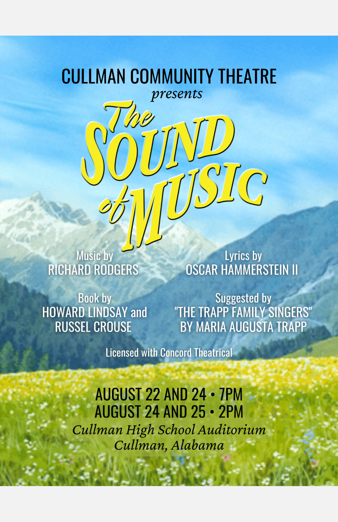 The Sound of Music